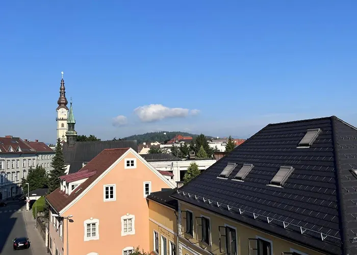 Apartman Feine 2-zimmer Dachgeschosswohnung Klagenfurt am Woerthersee